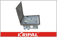 Sergi salonu sanayi dağıtım kutusu Metal dolap IP66 puan Stand için