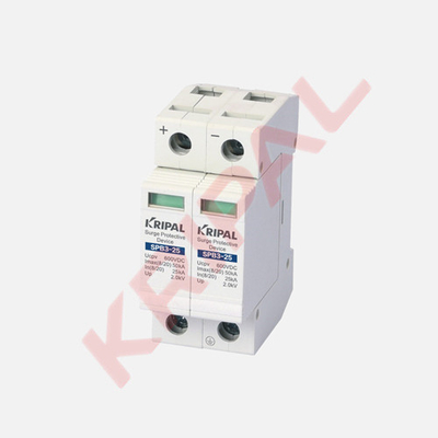 Dış Koruma için PV DC Dalgalanma Koruyucu Cihaz İzolatör Anahtarı 1000V 60Hz
