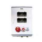 IP65 400V SMC Malzeme Bakım Güç Dağıtım Kutusu IEC Standardı
