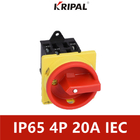 UKP Yalıtım Anahtarı Bakım Anahtarı IP65 3P 25A 440V IEC Standardı