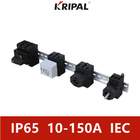 IEC Standardı Su Geçirmez İzolatör Anahtarı IP65 10-150A 230-440V