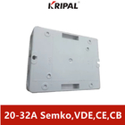 IP65 3 Faz 4 Kutuplu IEC Su Geçirmez İzolatör Anahtarı UKP 230-440V