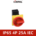 KRIPAL Su Geçirmez Yük Yalıtım Anahtarı IP65 2 Kutuplu 230-440V IEC Standardı