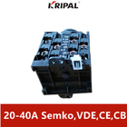 Elektrik Enversör Kam Anahtarı 230-440V 20A 3P CE Belgesi