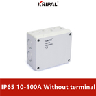IP65 Elektrik Su Geçirmez Terminalli Bağlantı Kutuları