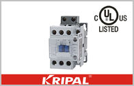 Elektrikli Motor Koruması 3 kutuplu AC Kontaktör Belirli Amaç UL listelenmiş